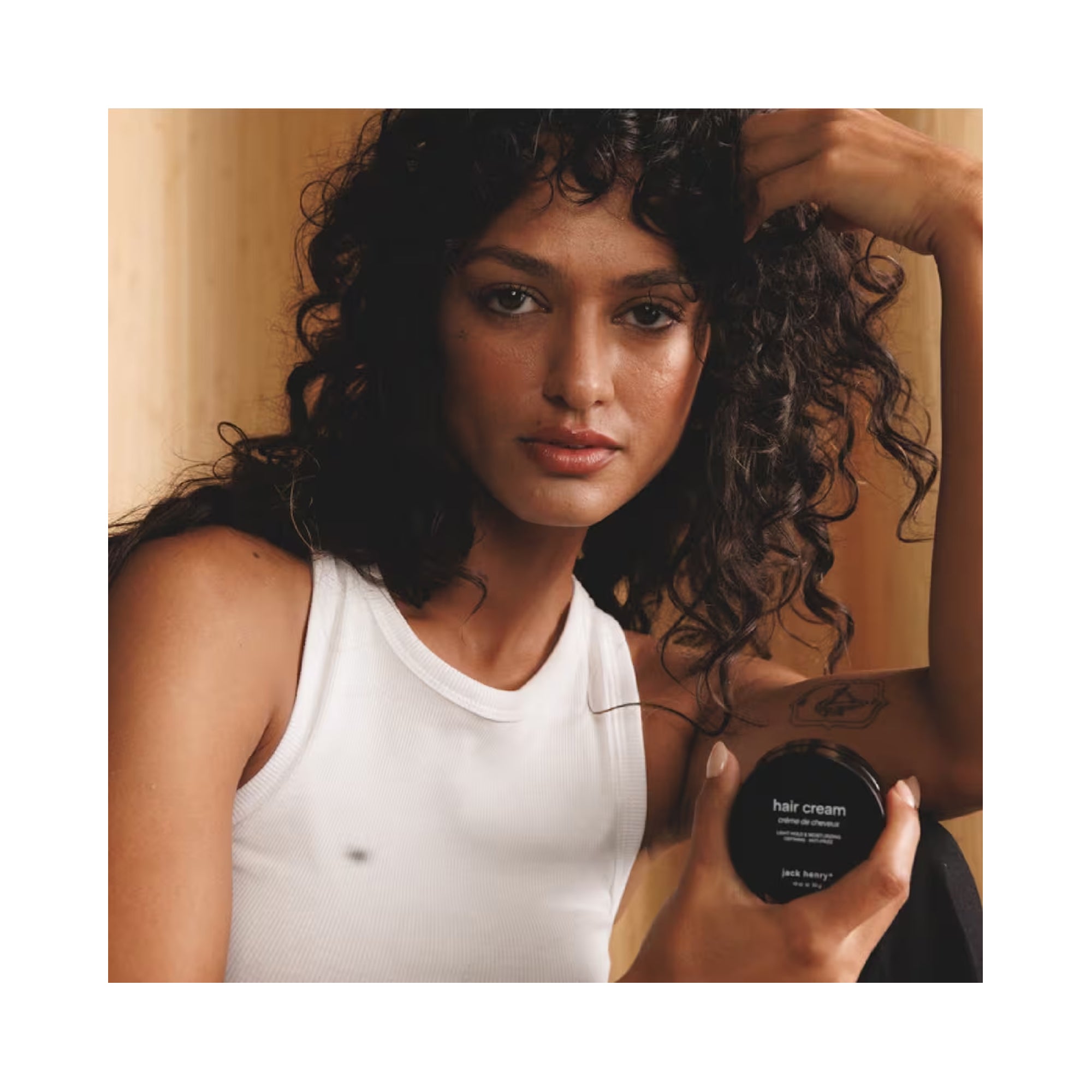Jack Henry Hair Cream / 1.6OZ