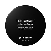 Jack Henry Hair Cream / 1.6OZ