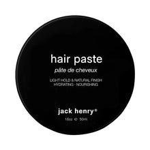 Jack Henry Hair Paste / 1.6OZ