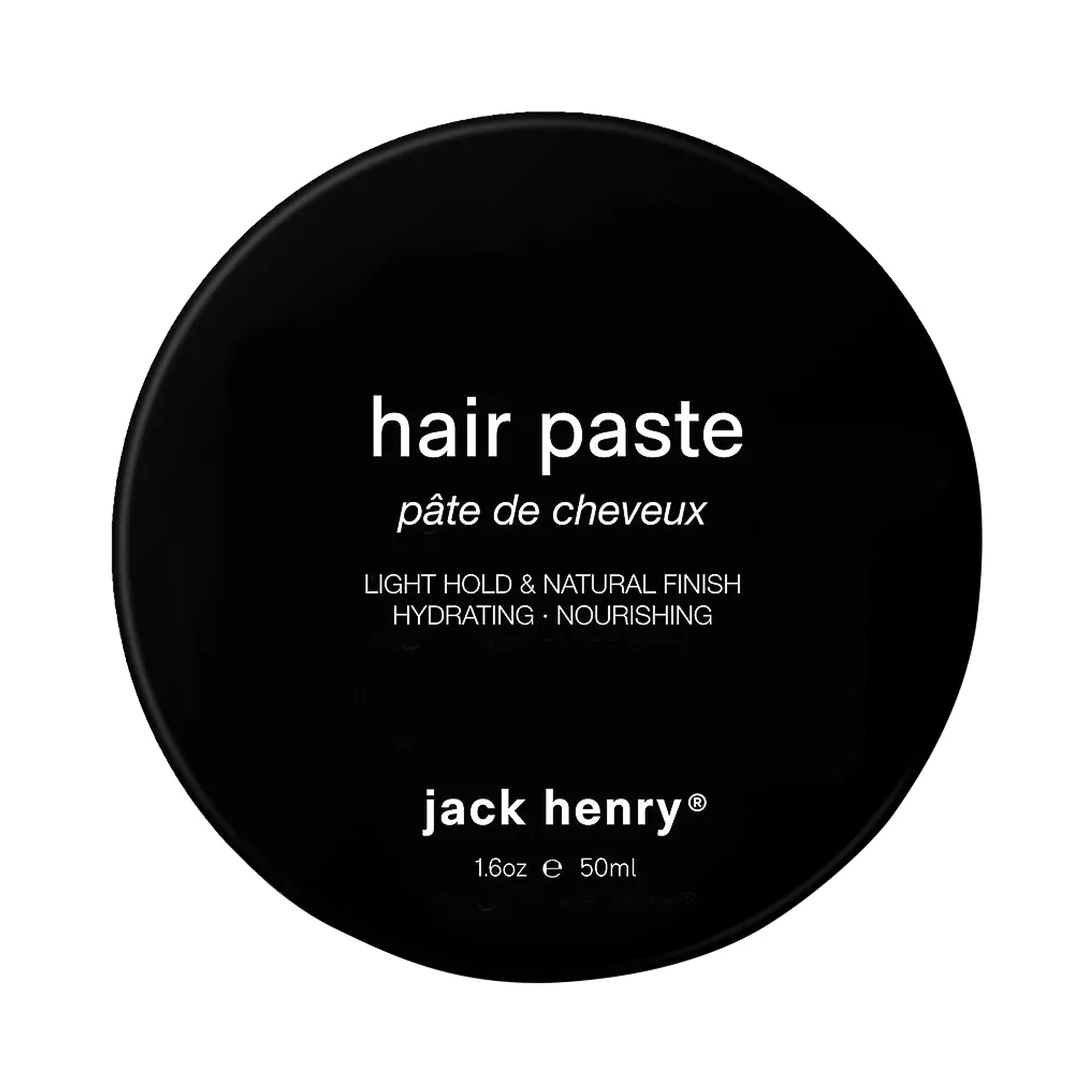 Jack Henry Hair Paste / 1.6OZ