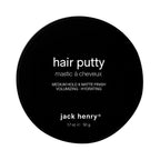 Jack Henry Hair Putty / 1.7OZ