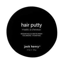 Jack Henry Hair Putty / 1.7OZ