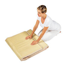 HealthyLine Rainbow Chakra Mat Large 7428 Firm - PEMF Inframat Pro Third Edition / FIRM