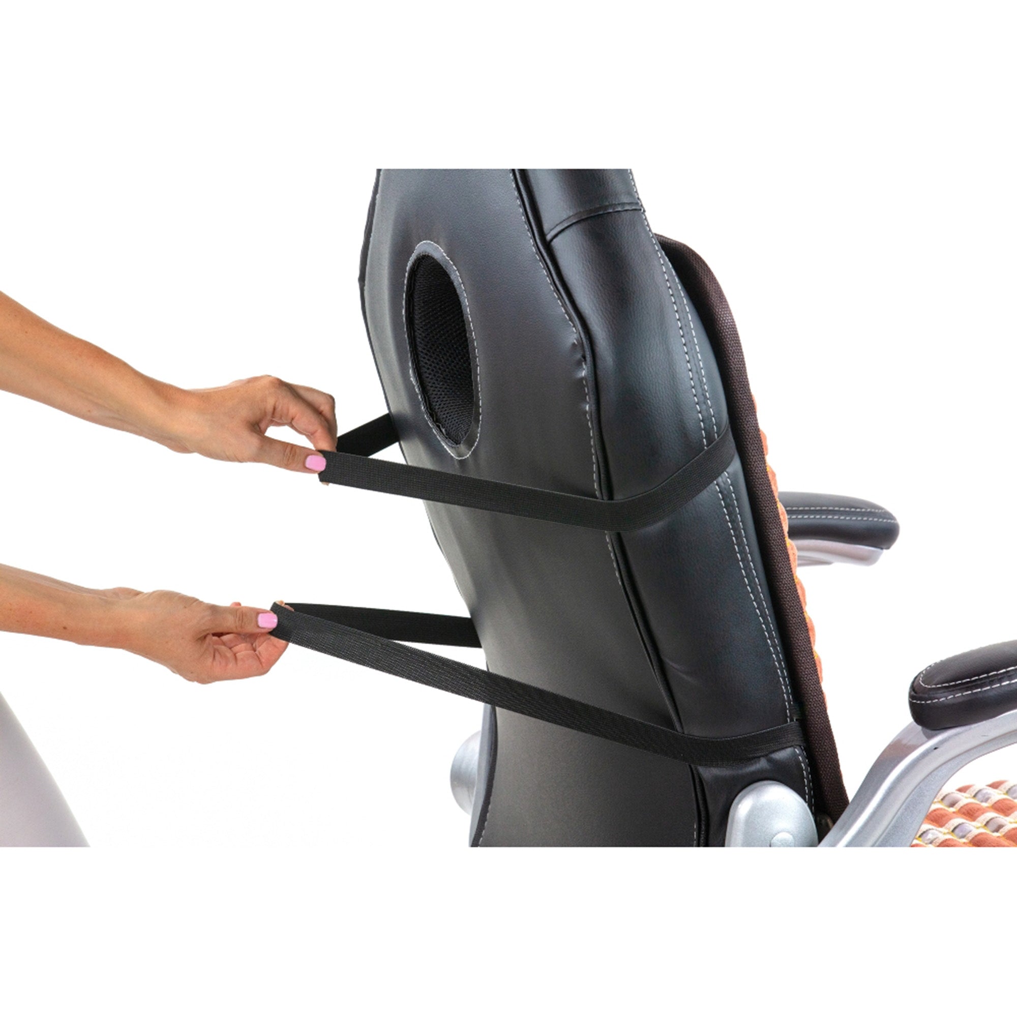 HealthyLine TAO-Mat Chair 4018 Firm - PEMF InfraMat Pro / FIRM