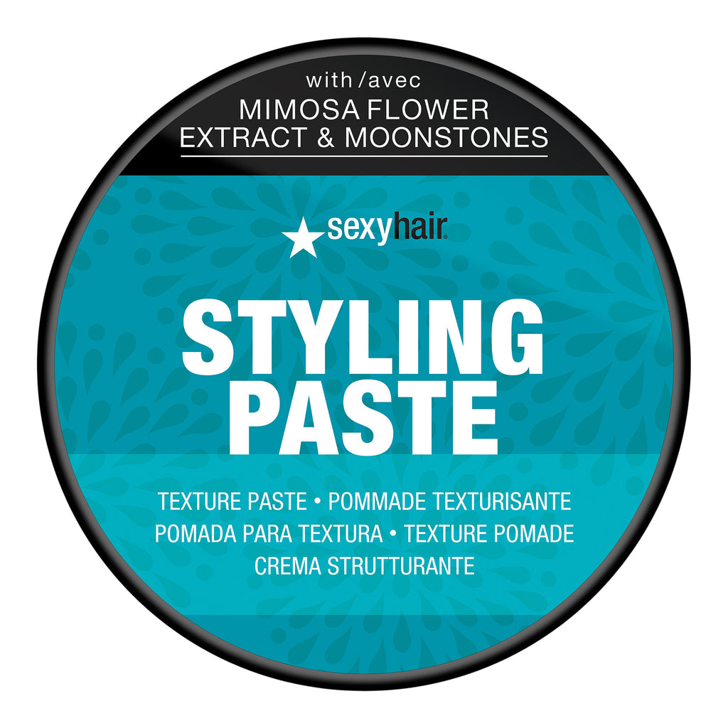 Sexy Hair Healthy SexyHair Styling Paste / 2.5 thumbnail 4