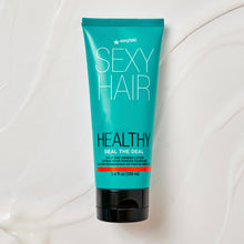Sexy Hair Healthy SexyHair Seal The Deal Split End Mending Lotion / 3.4