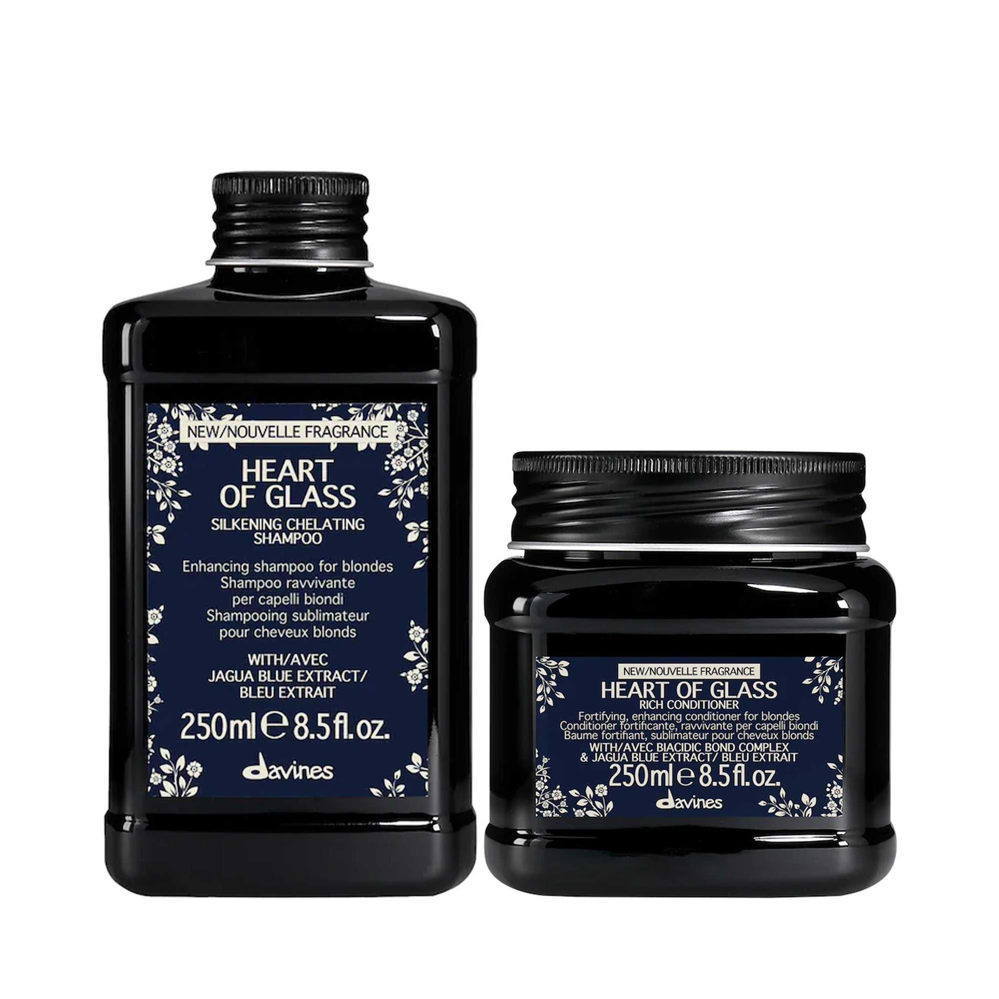 Davines Heart Of Glass Duo / 8.5OZ