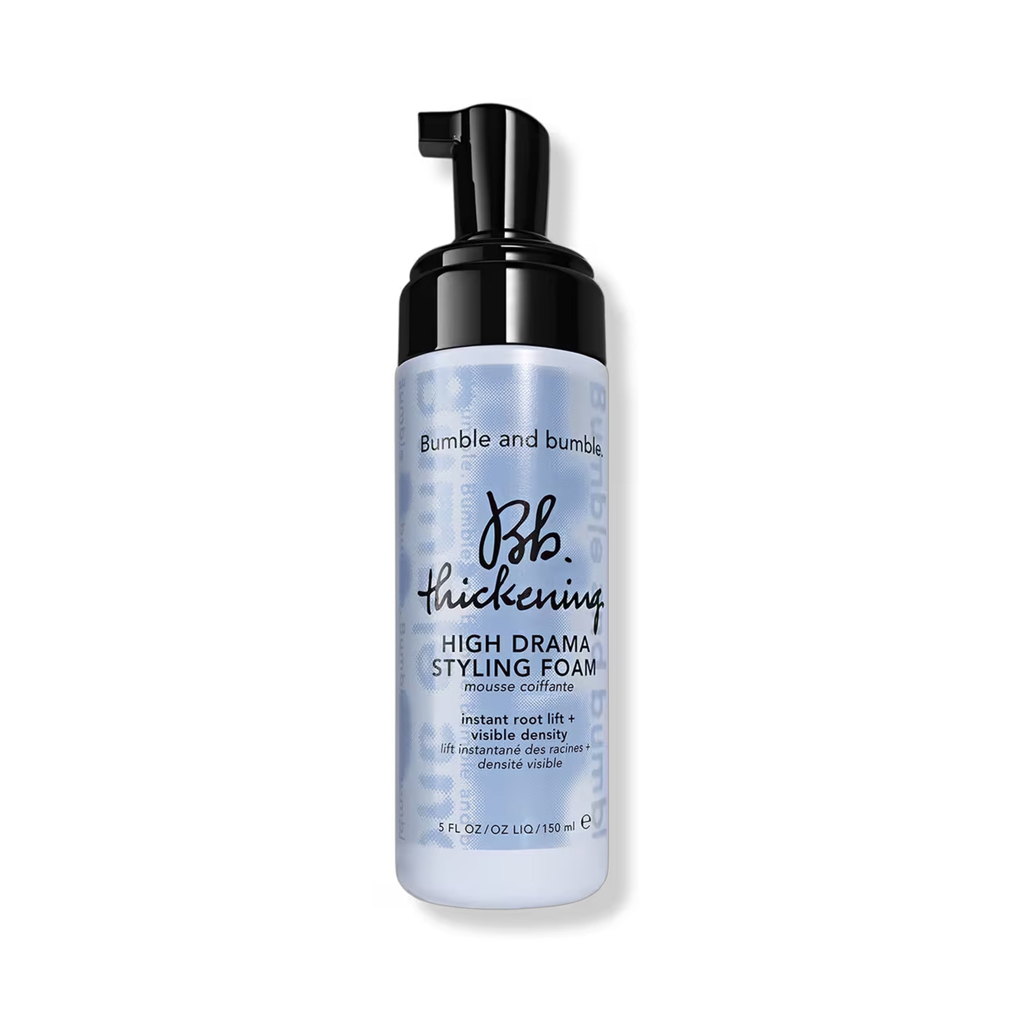 Bumble and bumble Thickening High Drama Styling Foam / 5OZ