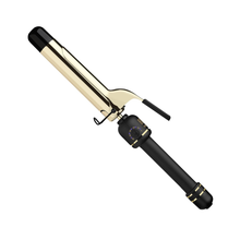 Hot Tools 24K Extended Barrel Curling Iron 1.25 / 1.25 Inch