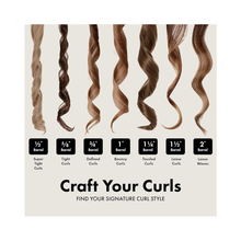 Hot Tools 24K Extended Barrel Curling Iron 1.25 / 1.25 Inch