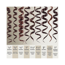 Hot Tools 24K Extended Barrel 1in Curling Wand / 1 Inch