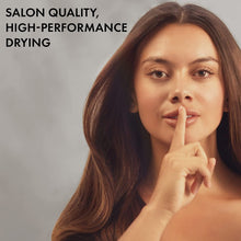 Hot Tools Black Gold QuietAir Power Dryer - HTDR7000BG / HTDR7000BG