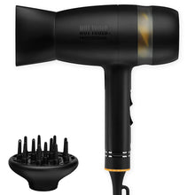 Hot Tools Black Gold QuietAir Power Dryer - HTDR7000BG / HTDR7000BG