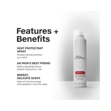 Paul Mitchell Hot Off The Press Heat Protectant / 6OZ