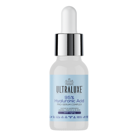 UltraLuxe 95% Hyaluronic Acid Pro-Serum Complex