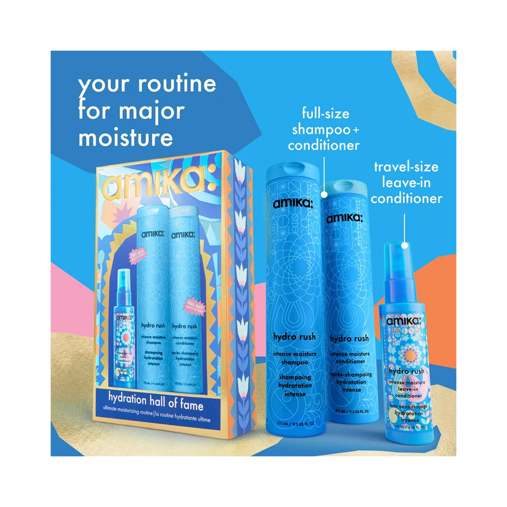 Amika Hydration Hall Of Fame - Holiday 2026 / SET thumbnail 2