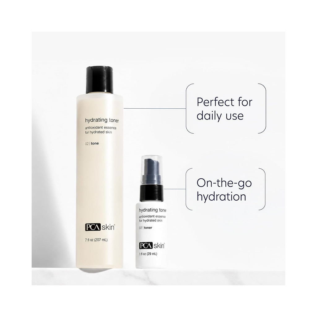 PCA SKIN Hydrating Toner Spray - 1oz / 1OZ thumbnail 2