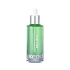 Essenciel Hydra Forte Ampoule 1.69 oz green bottle with white dropper