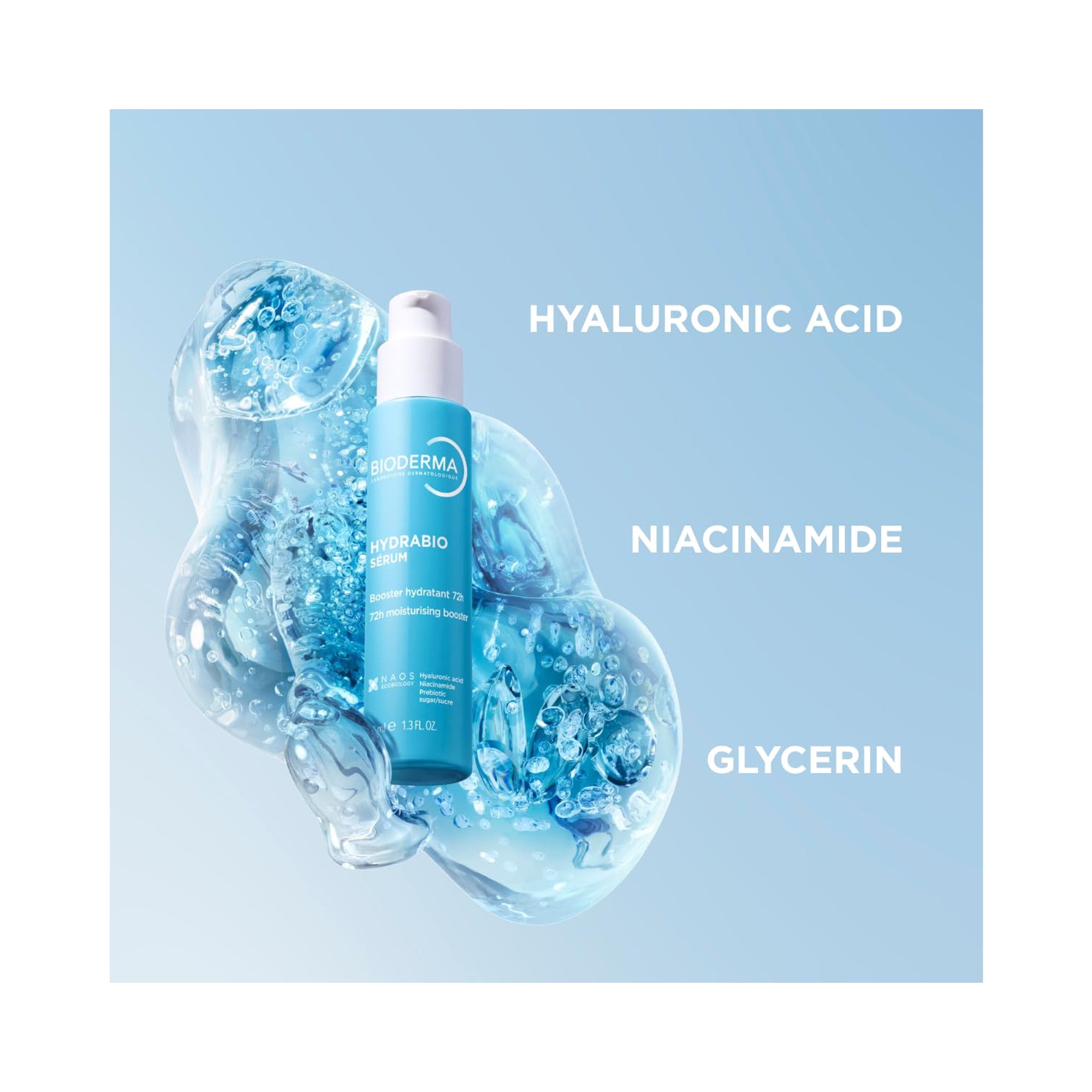 Bioderma Hydrabio Serum / 1.3OZ