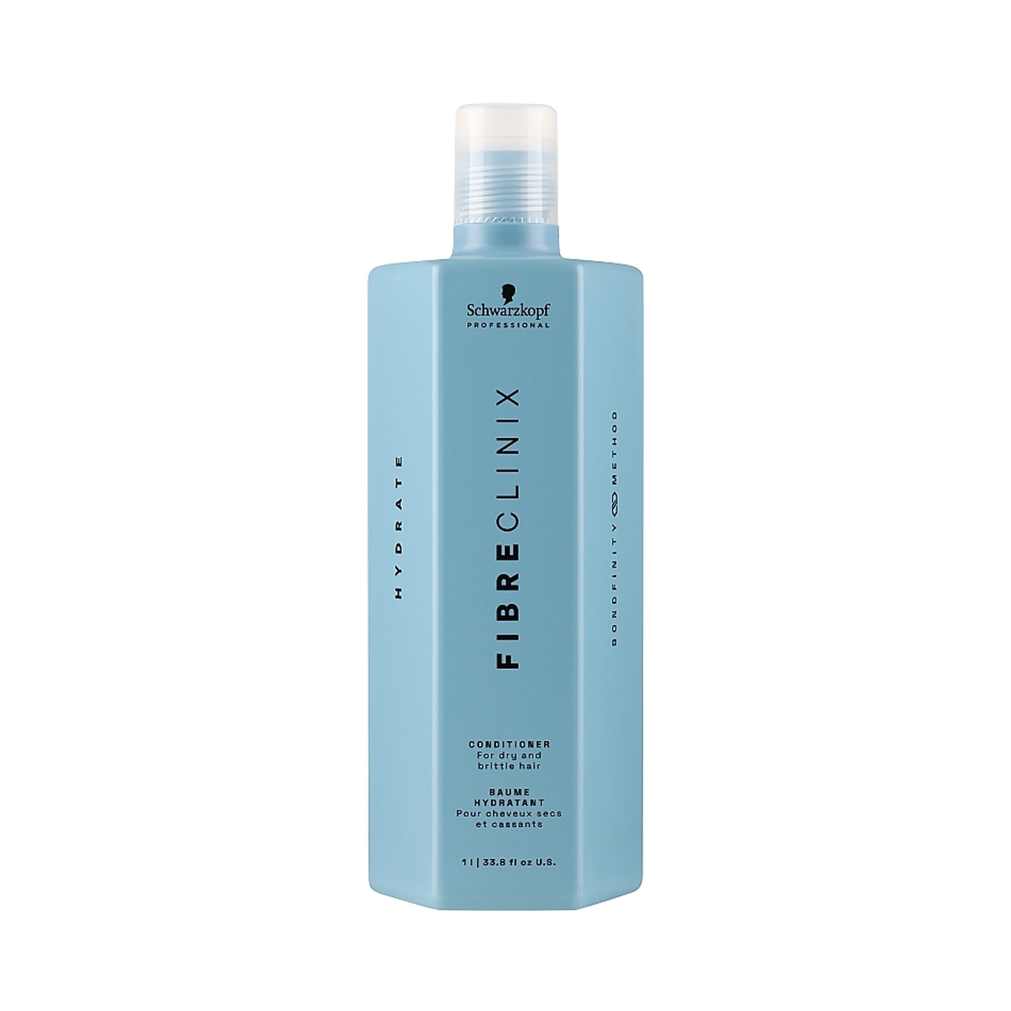 Schwarzkopf Professional Fibre Clinix Hydrate Conditioner - 33.8oz / 33.8OZ
