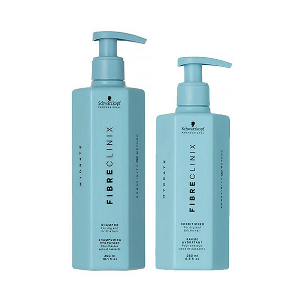 Schwarzkopf Fibre Clinix Hydrate Shampoo & - Planet Beauty