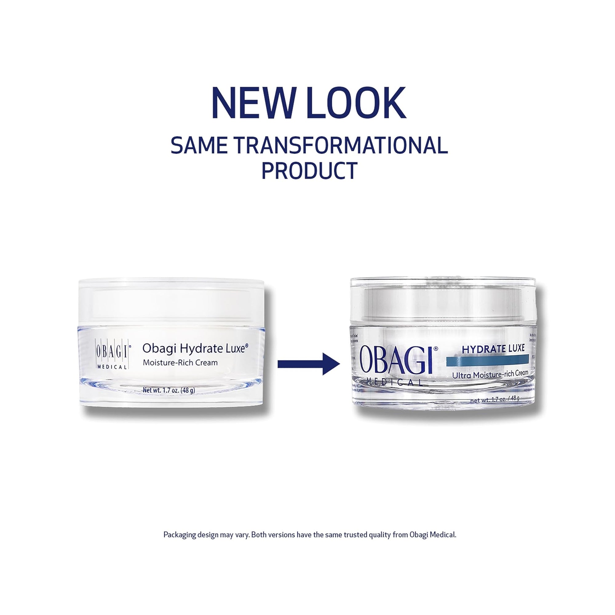 Obagi Hydrate Luxe / 1.7OZ