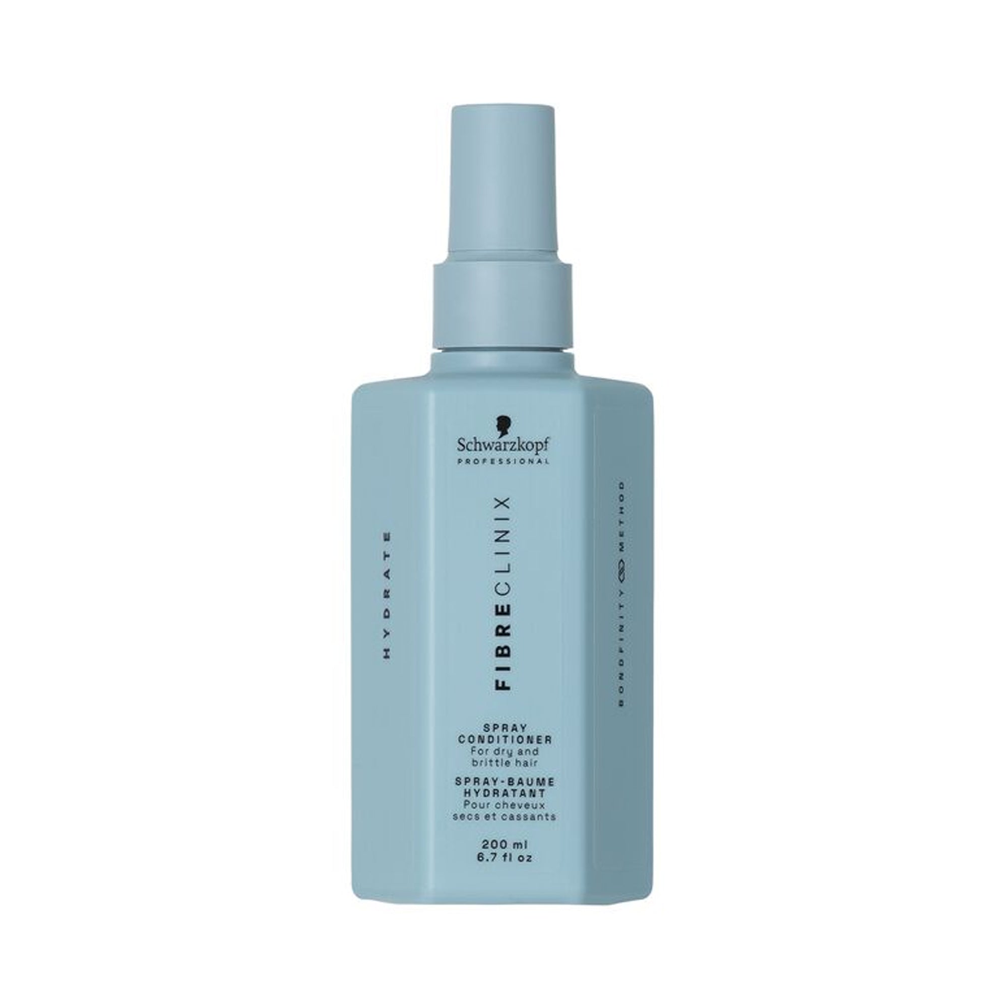 トリートメント SALE@ANYTIME Schwarzkopf Professional Fibre Clinix Hydrate Spray Conditioner