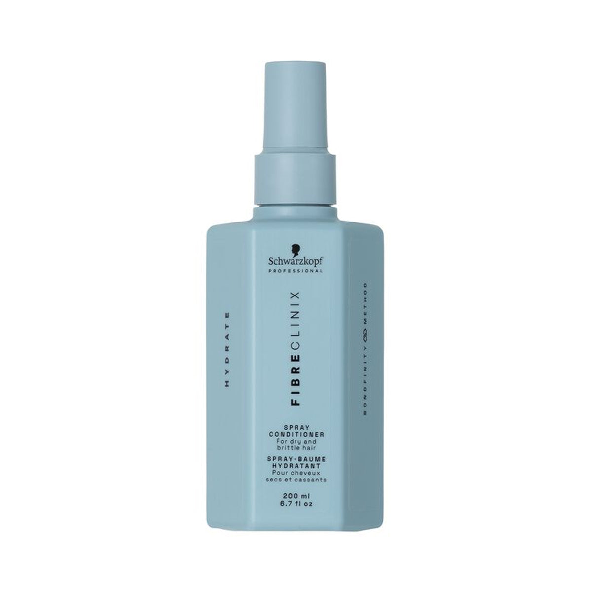 Schwarzkopf Professional Fibre Clinix Hydrate Spray Conditioner / 6.7OZ