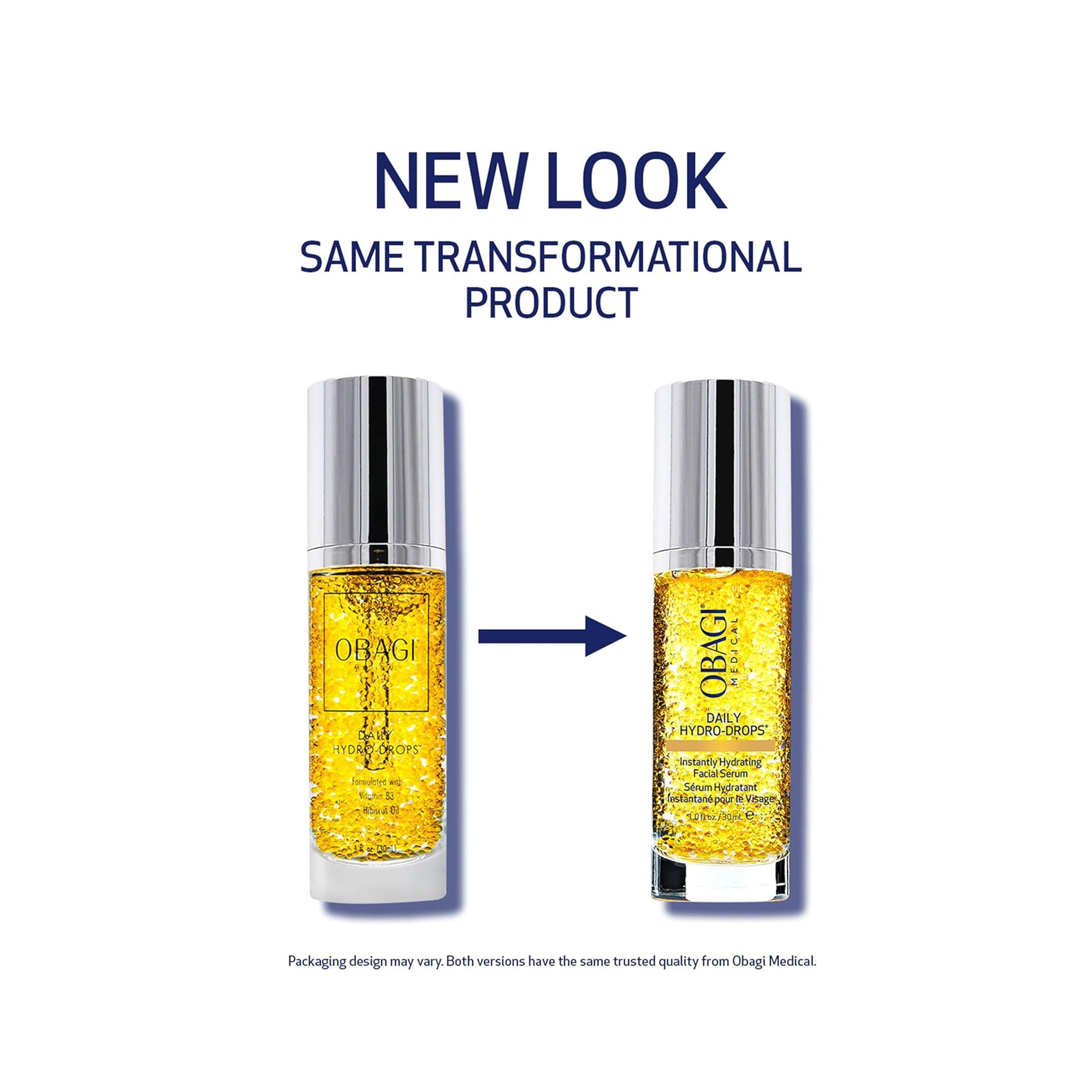 Obagi Daily Hydro-Drops Facial Serum / 1OZ