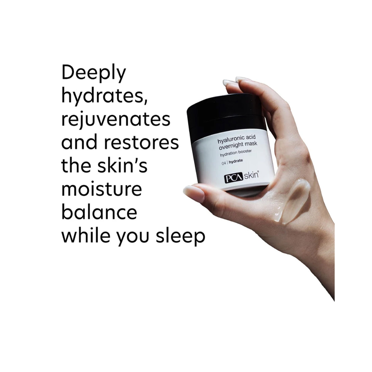 PCA Hyaluronic Acid Overnight Mask / 1.8OZ, image 46220573671574