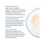 PCA Hyaluronic Acid Overnight Mask / 1.8OZ