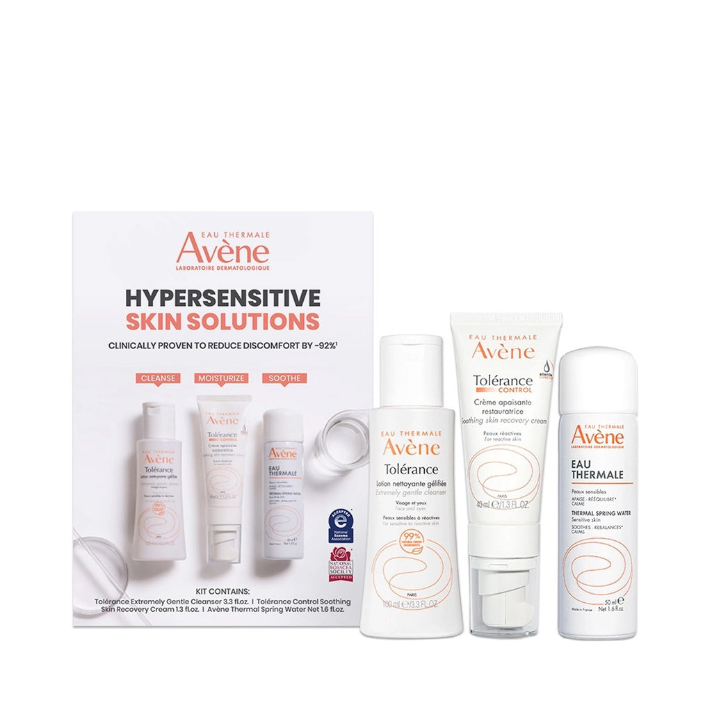 Avene Hypersensitive Skin Solutions Kit / KIT thumbnail 1