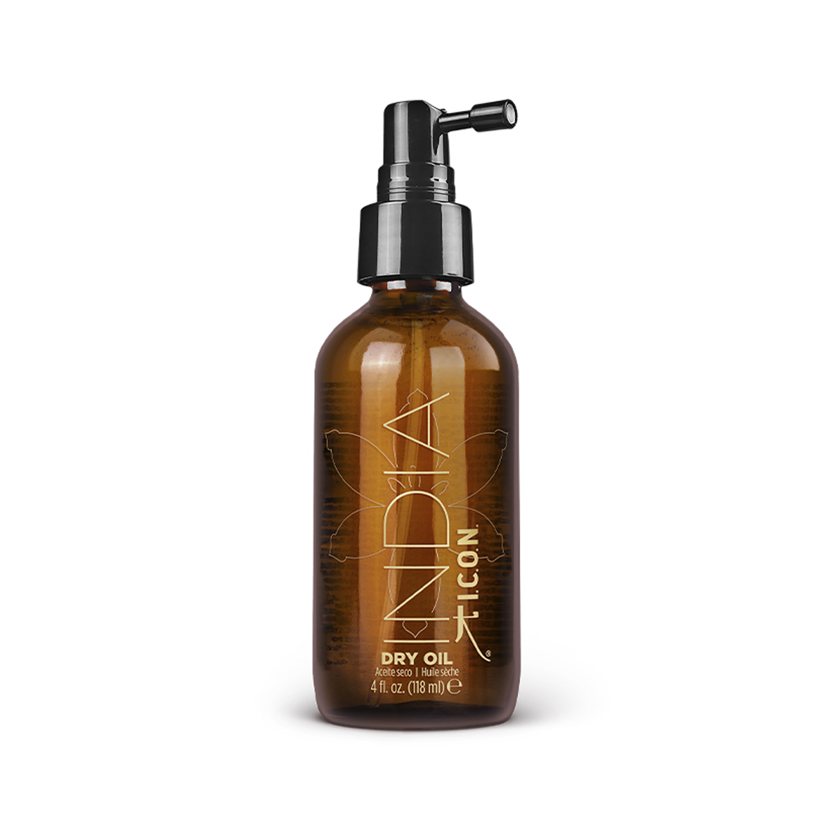 I.C.O.N._India_Dry_Oil_4.2OZ / 4.2OZ