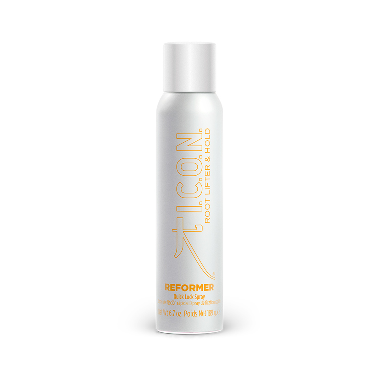 I.C.O.N. Reformer Quick Lock Spray / 6.8OZ