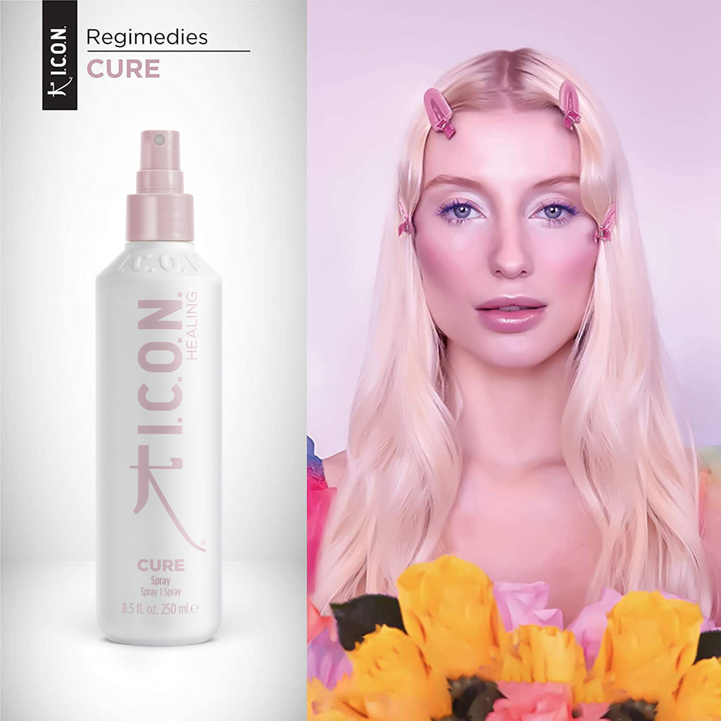 I.C.O.N. Cure Spray / 8.5 thumbnail 2