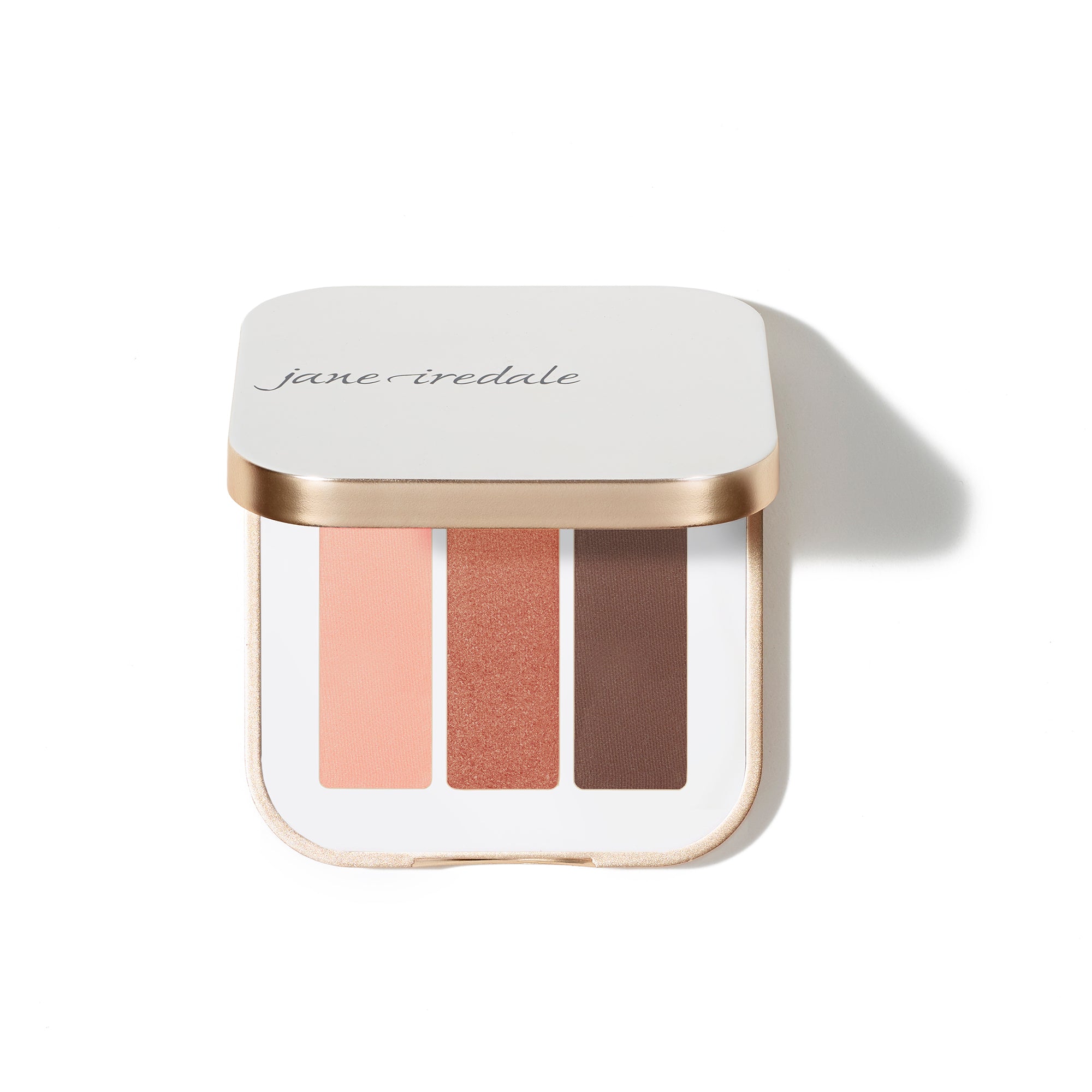 Jane Iredale PurePressed Eye Shadow Triple - Limited Edition 30th Anniversary Collection / Wildflower