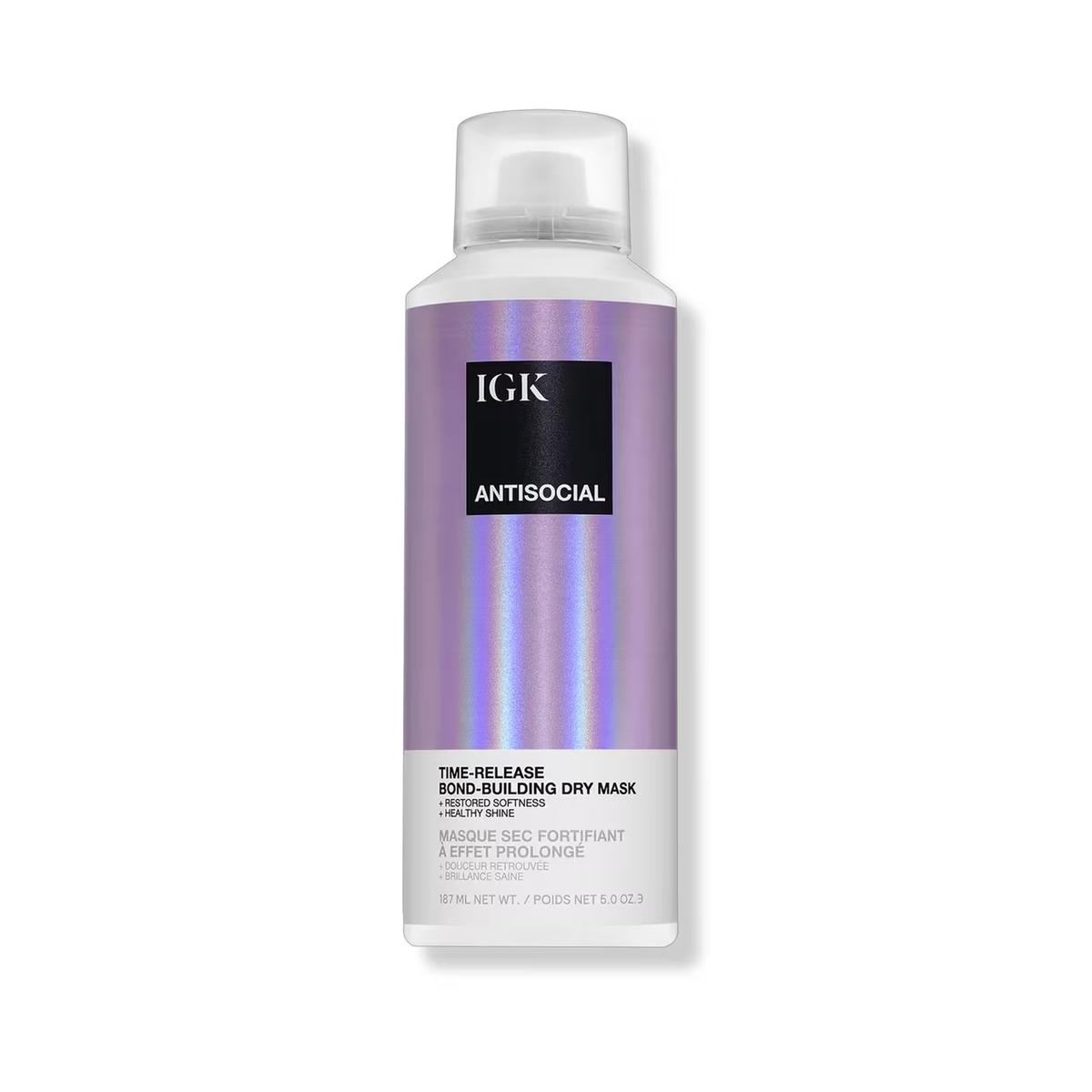 IGK Antisocial Bond-Building Dry Mask 5OZ / 5OZ