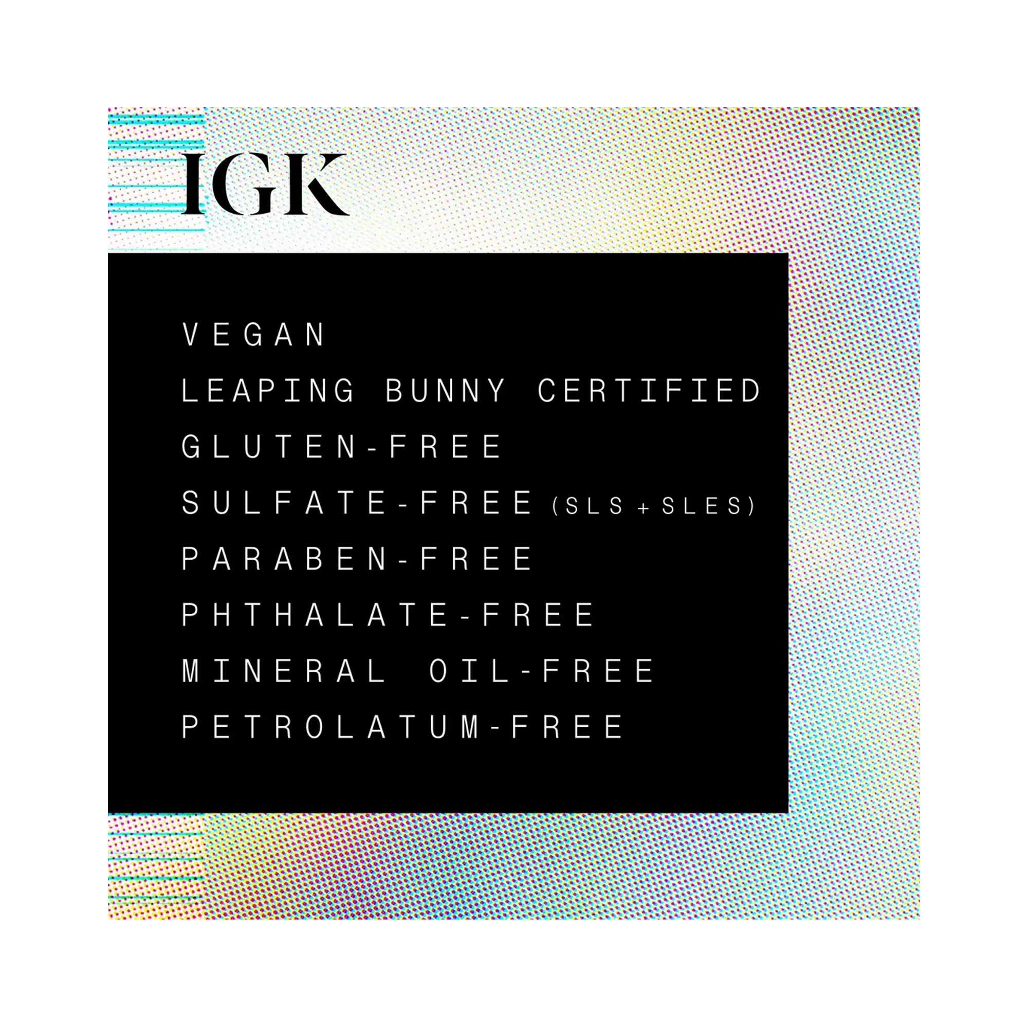 IGK Antisocial Bond-Building Dry Mask 5OZ / 5OZ