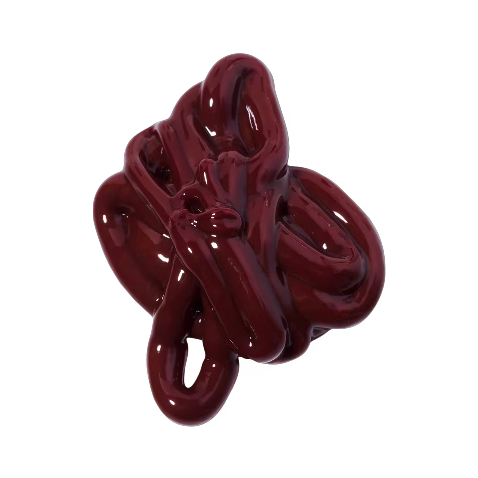 IGK Color Depositing Hair Mask / Williams-Burgundy