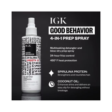 IGK Good Behavior 4 In 1 Prep Spray 7OZ / 7OZ