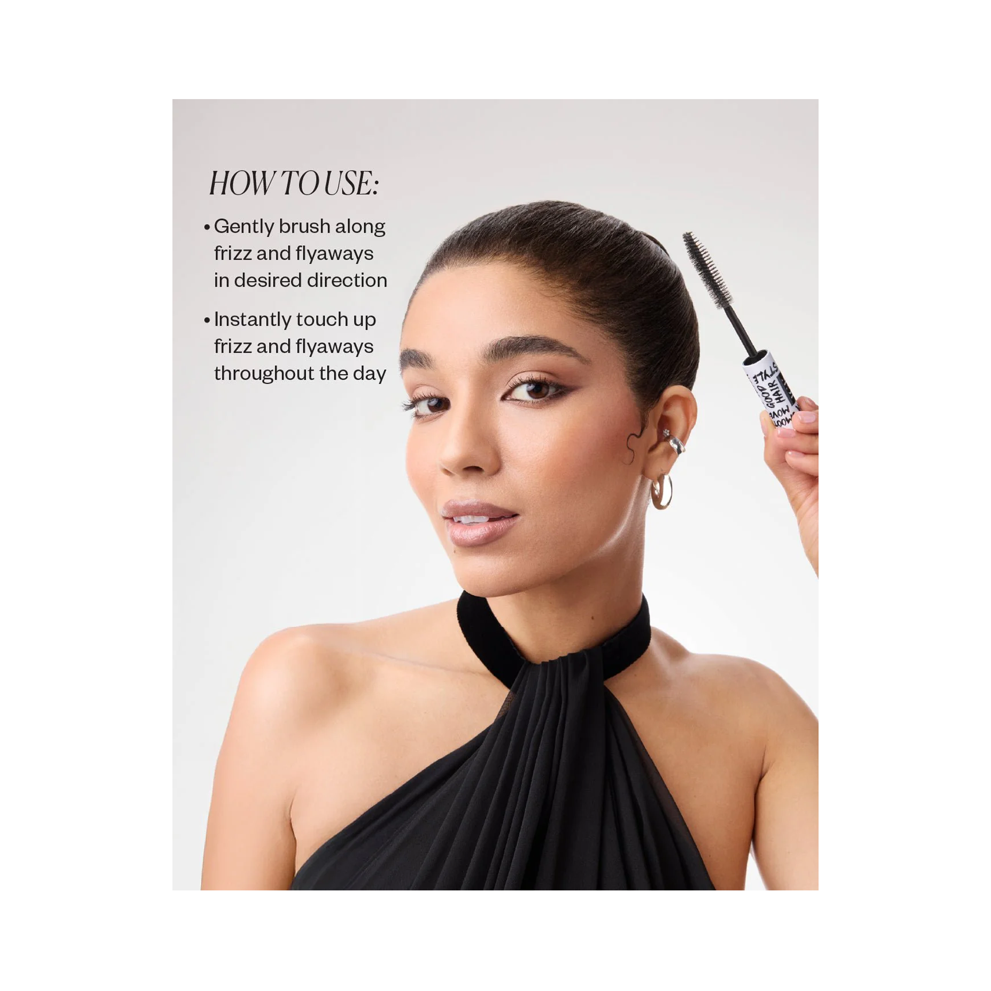 IGK Good Behavior Frizz & Flyaway Hair Taming Wand 2 Pack / DUO