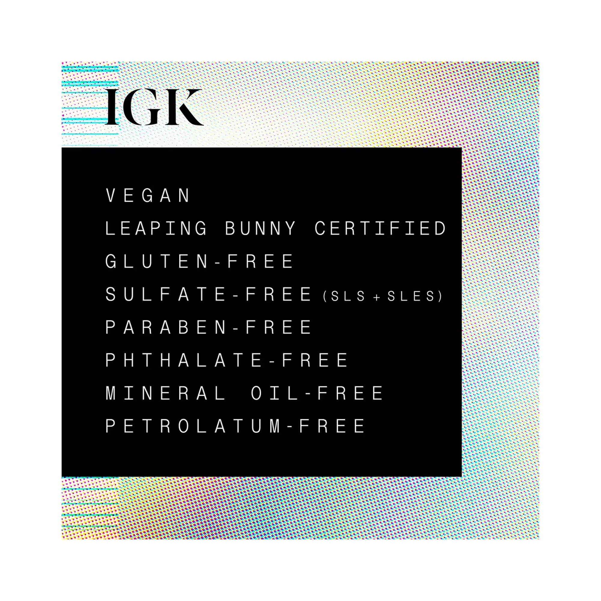 IGK Good Behavior Spirulina Protein Smoothing Spray 12OZ / 12OZ