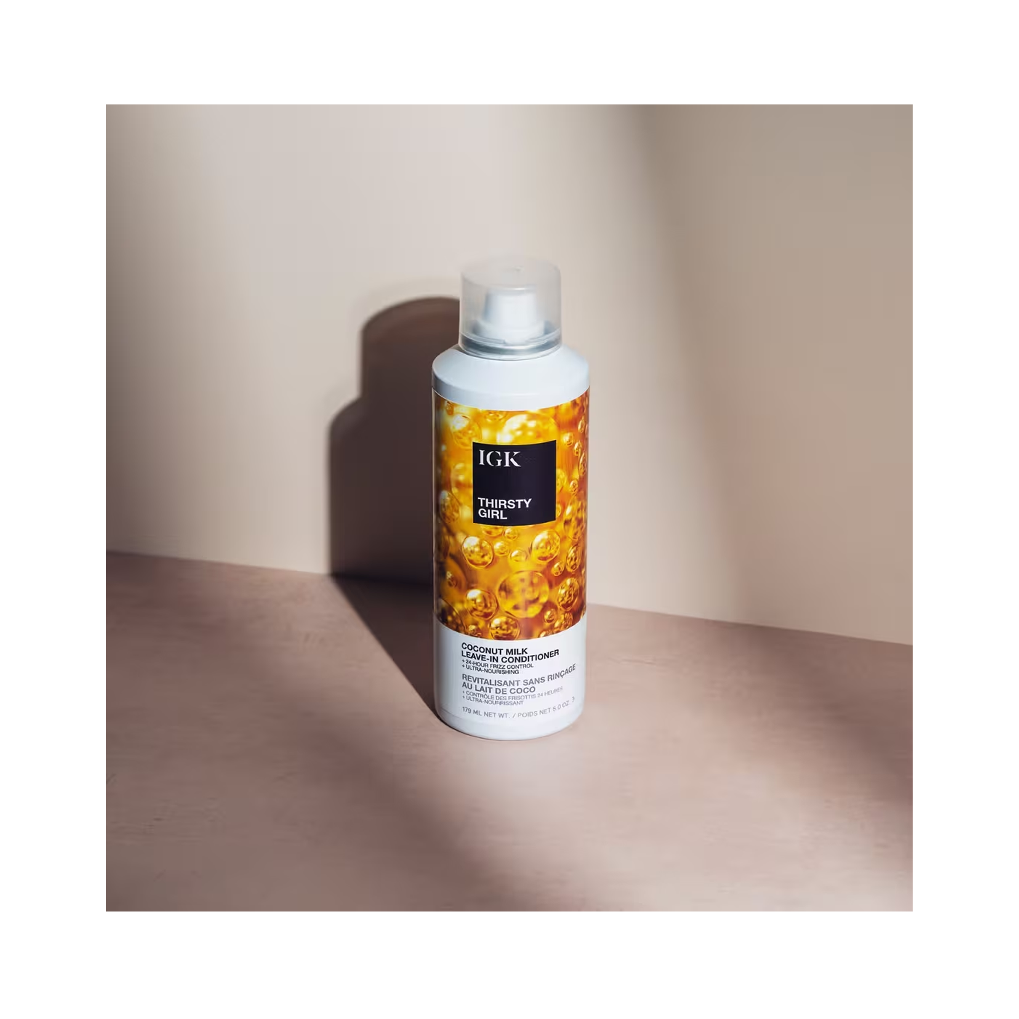 IGK Thirsty Girl Coconut Milk Leave-In Conditioner
