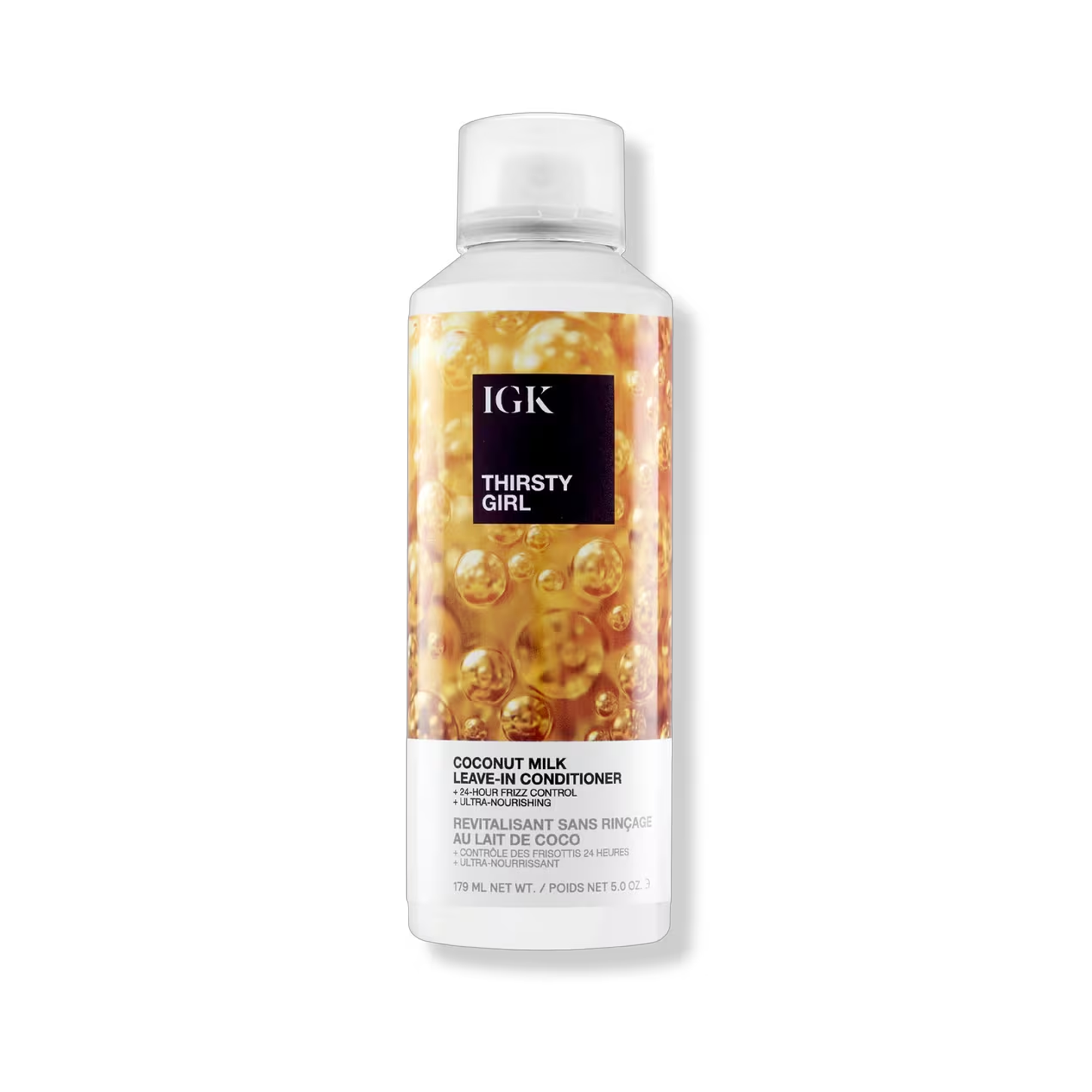 IGK Thirsty Girl Coconut Milk Leave-In Conditioner
