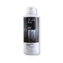 IGK Done Deal Strong Finishing Hairspray 5OZ / 5OZ