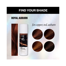 IGK Never Miss Root & Scalp Touch-Up Spray AUBURN / AUBURN