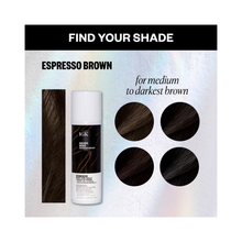 IGK Never Miss Root & Scalp Touch-Up Spray Dark Brown / Dark Brown