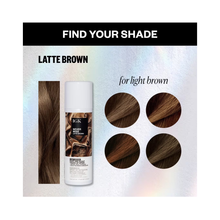 IGK Never Miss Root & Scalp Touch-Up Spray Light Brown / Light Brown