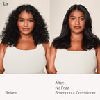 Living Proof No Frizz Shampoo and Conditioner Duo - 24oz / 24 oz