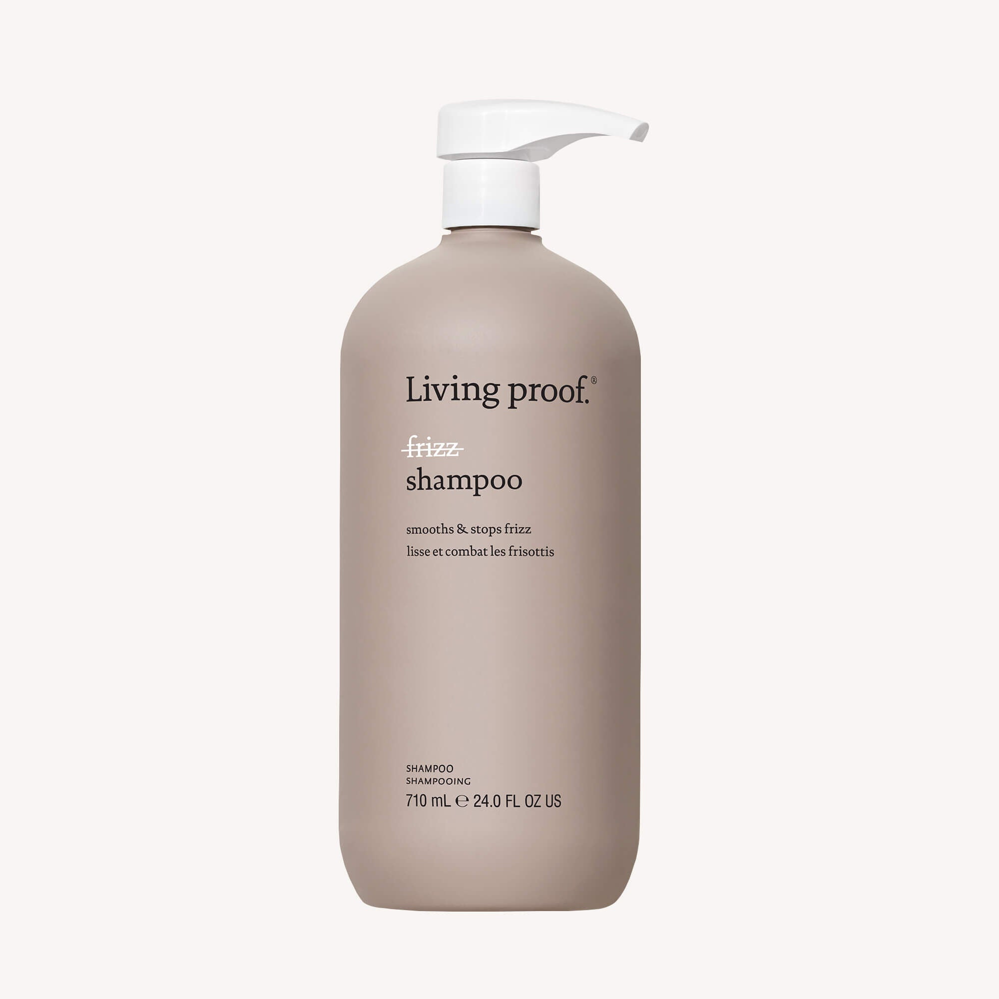 Living Proof No Frizz Shampoo and Conditioner Duo - 24oz / 24 oz